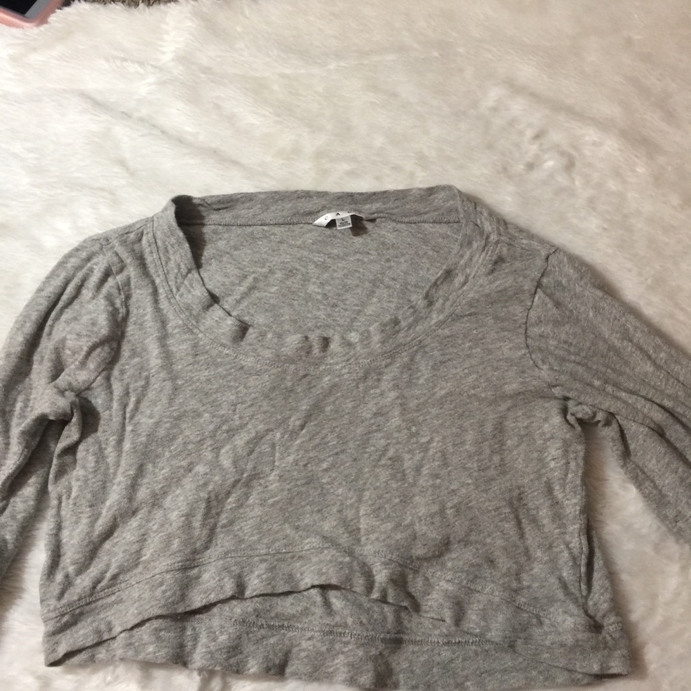 Cabi crop top size L